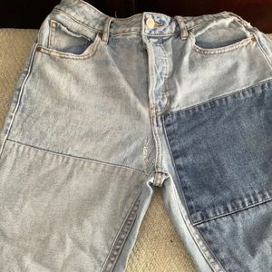 Pac Sun Mom Jean size 27
